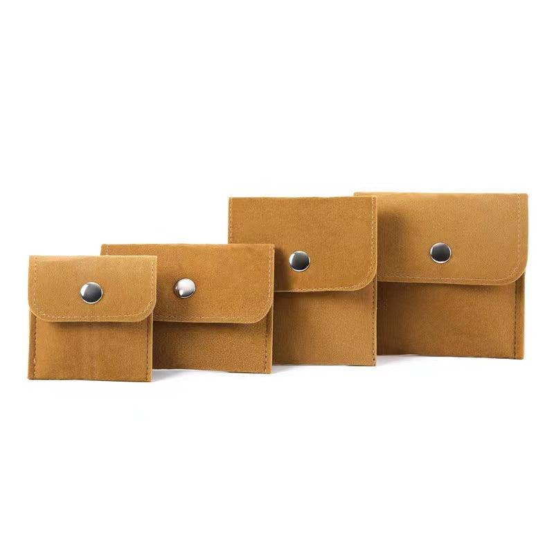 Jewelry velvet bag-Package
