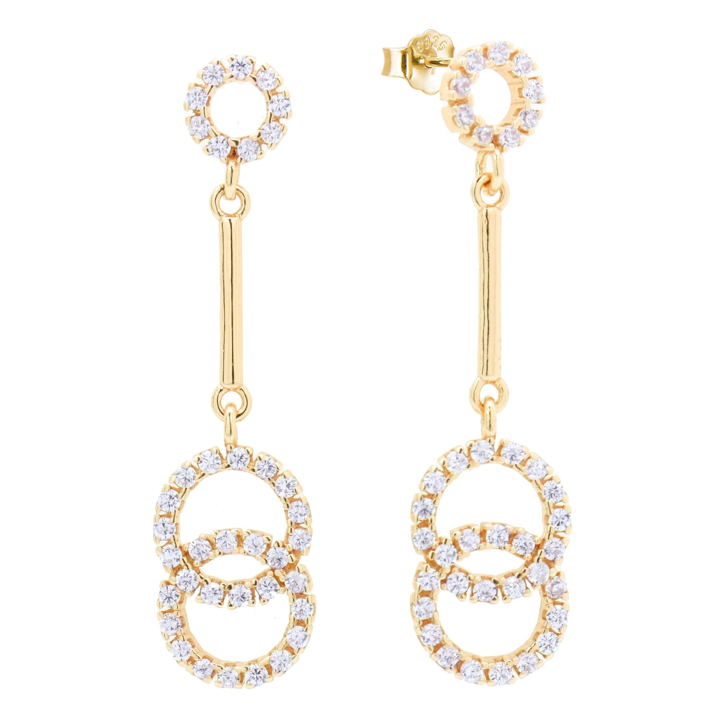 Earrings-E2048_G