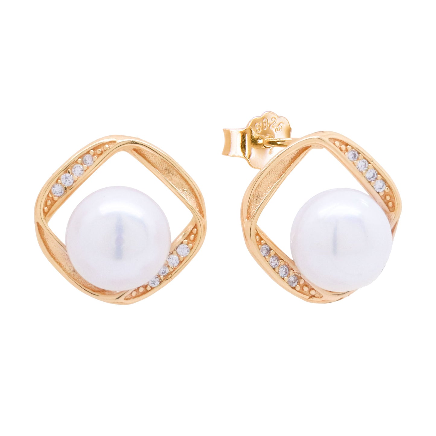 Earrings-E2088_2_8.0_16_2.8g_G