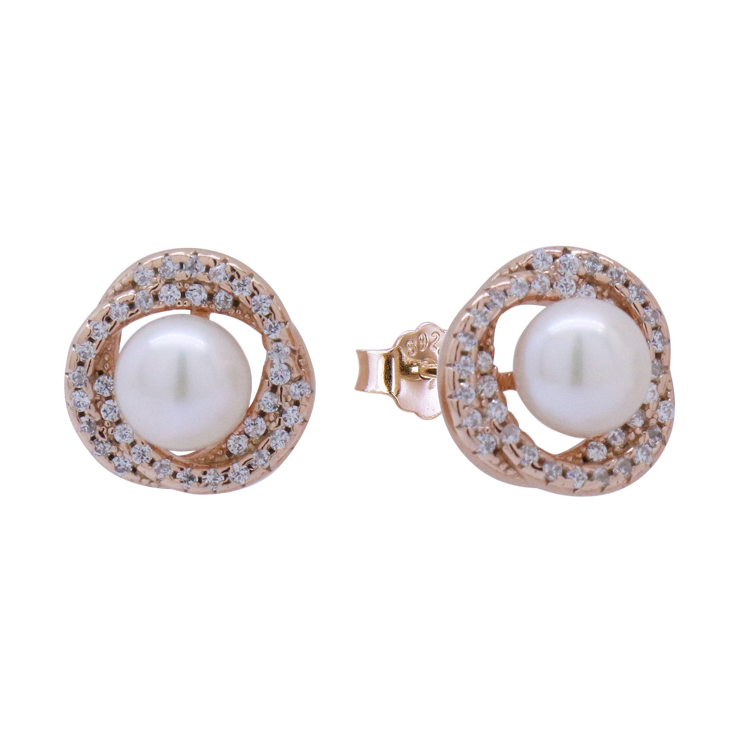 Earrings-E2090_3.45g_R