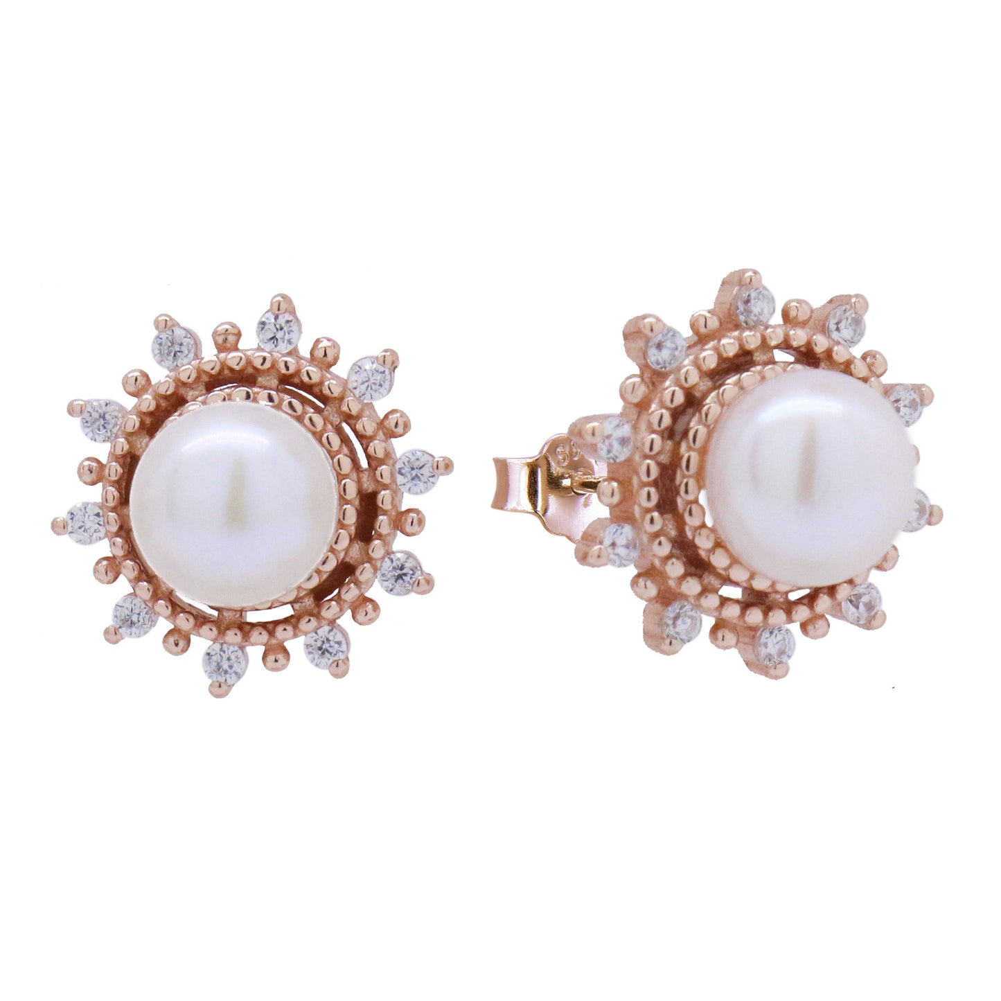 Earrings-E2092_3.46g_R