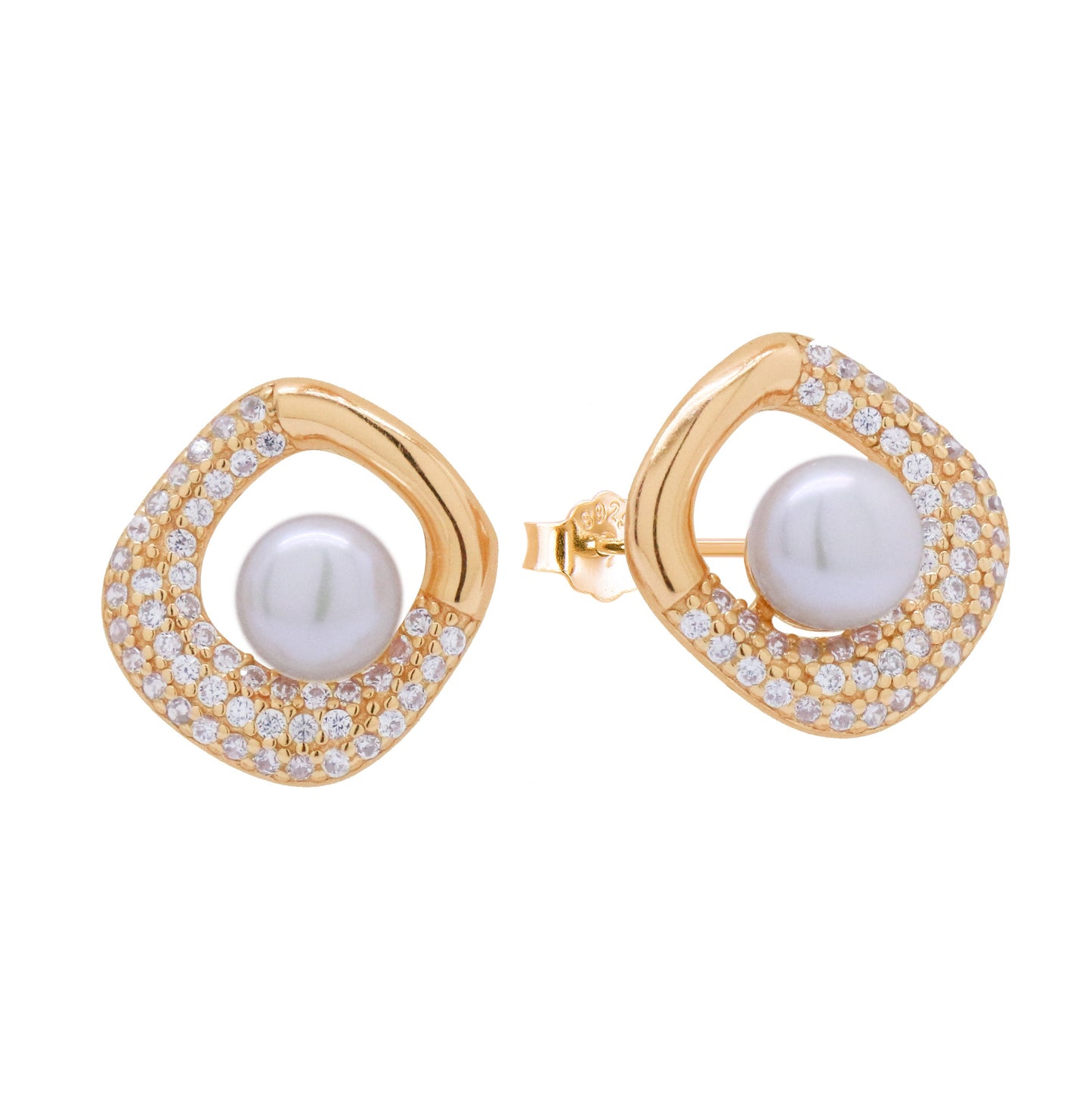 Earrings-E2098_3.29g_G