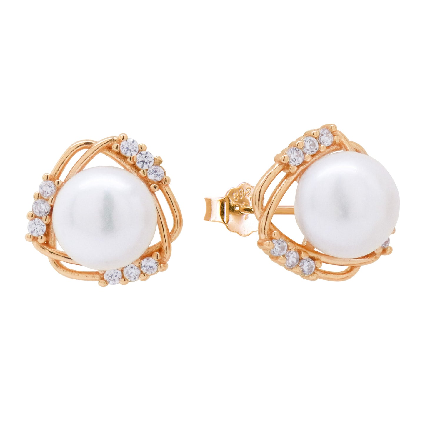 Earrings-E2101_3.57g_G