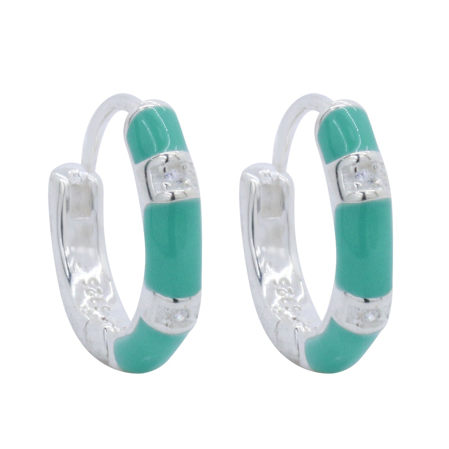 Earrings-E2250_4g_4_green