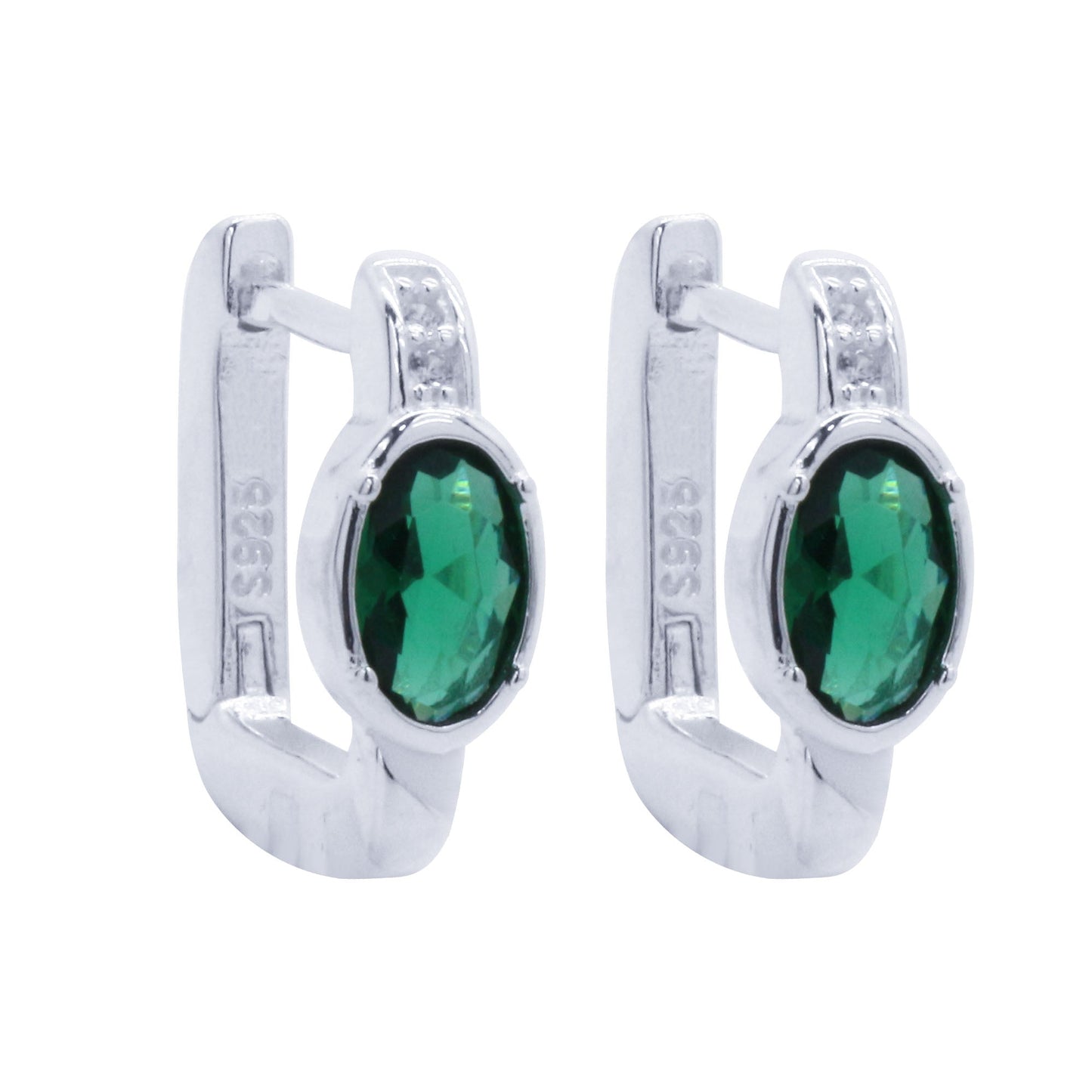 Earrings-E2253_3g_2_4_green