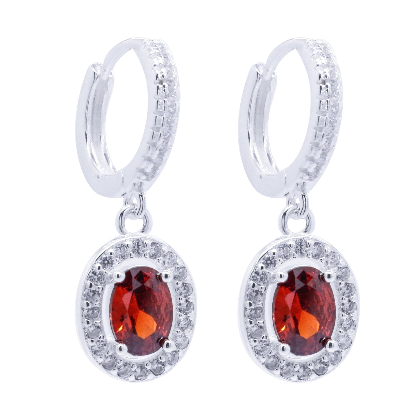 Earrings-YX_E292_red