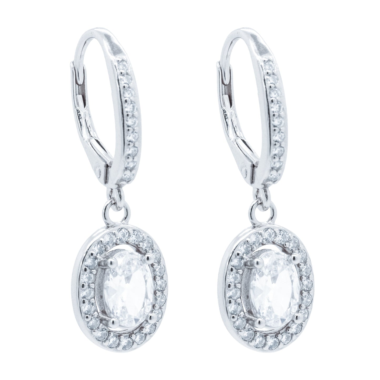 Earrings-YX_E292_white