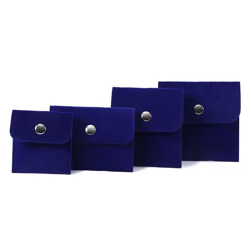 Jewelry velvet bag-Package