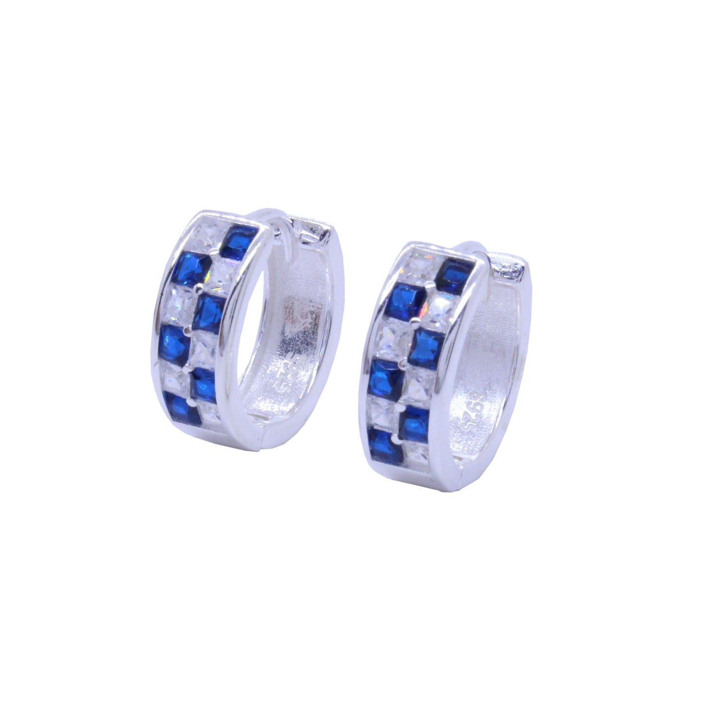Earrings-E1455_BLUE_3.55g