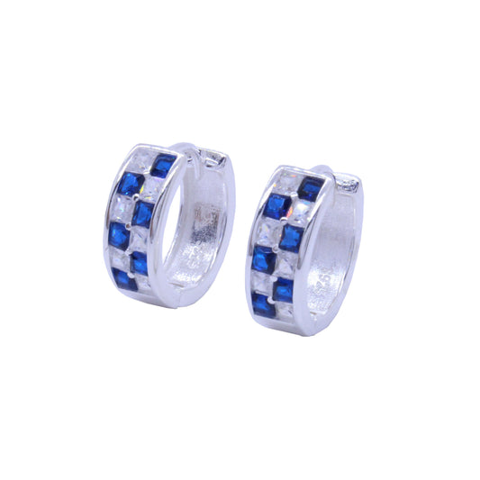 Earrings-E1455_BLUE_3.55g