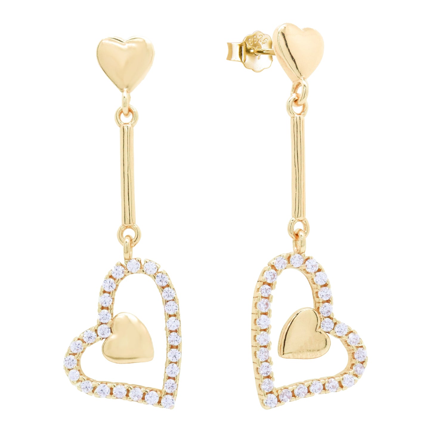 Earrings-E2049_G