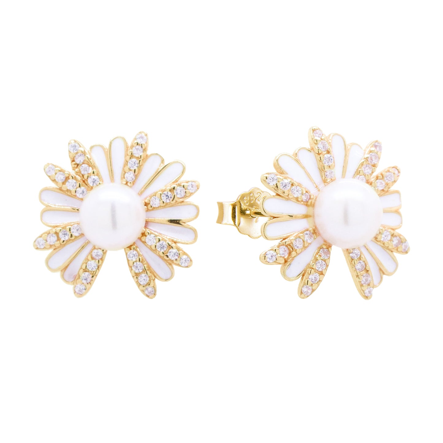 Earrings-E2069G