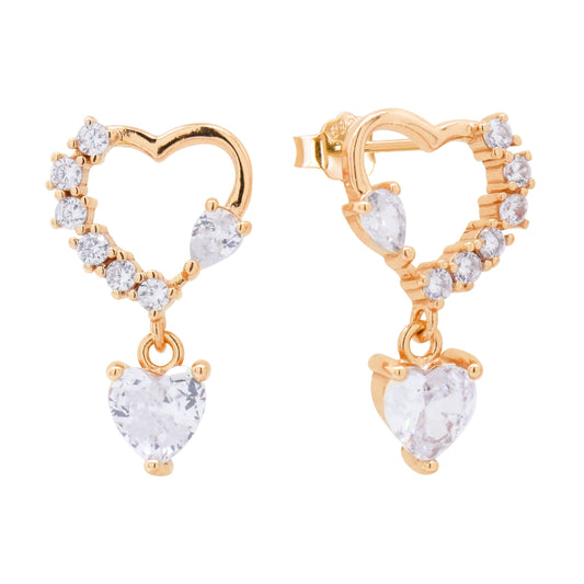 Earrings-E2074_3.55g_G