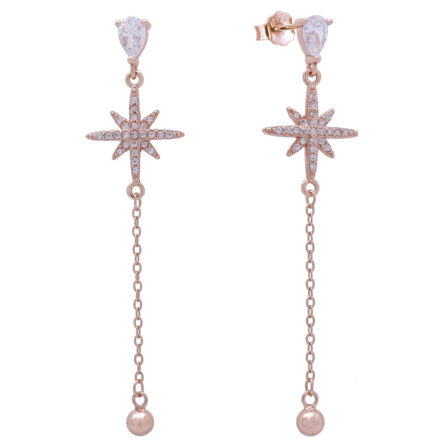 Earrings-E2078_2.89g_R