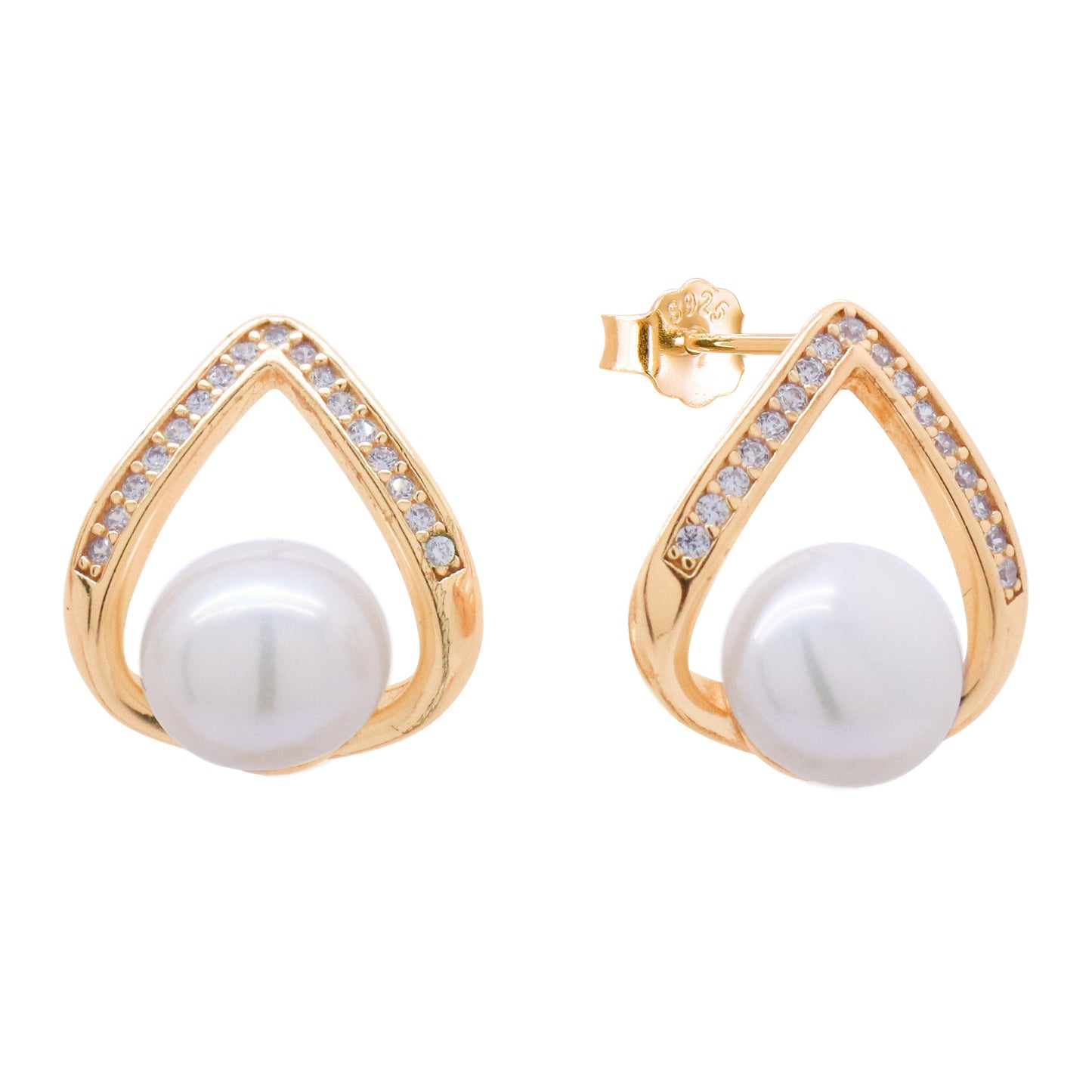 Earrings-E2087_3.08g_G