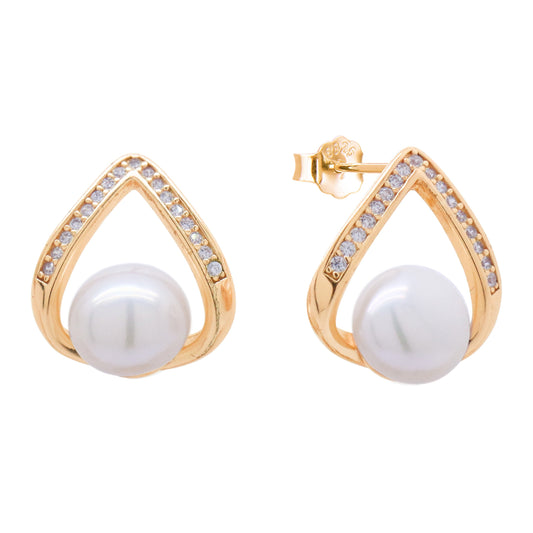 Earrings-E2087_3.08g_G