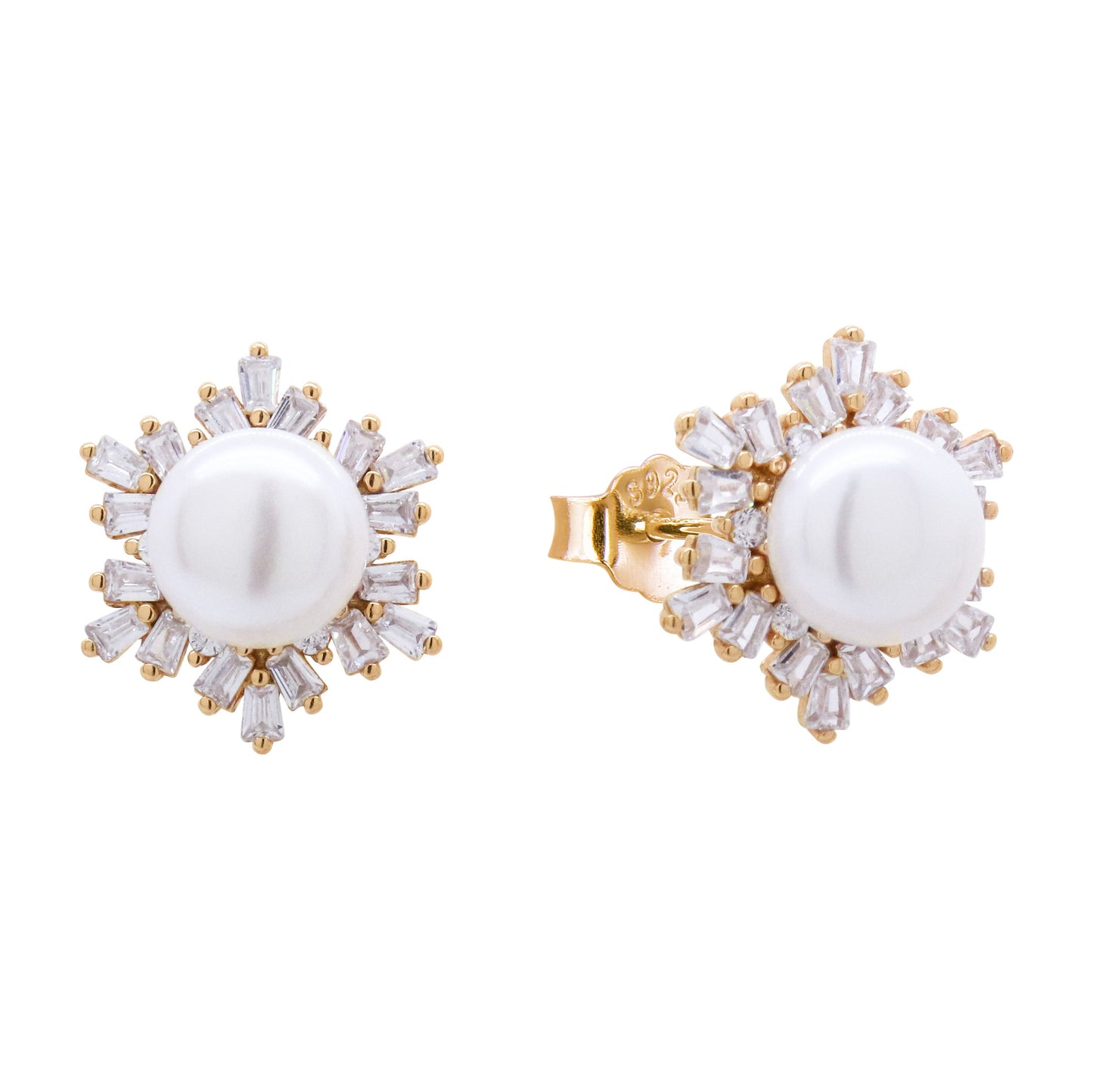 Earrings-E2089_3.43g_G