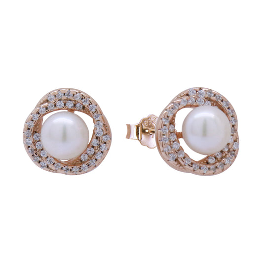 Earrings-E2090_3.45g_R