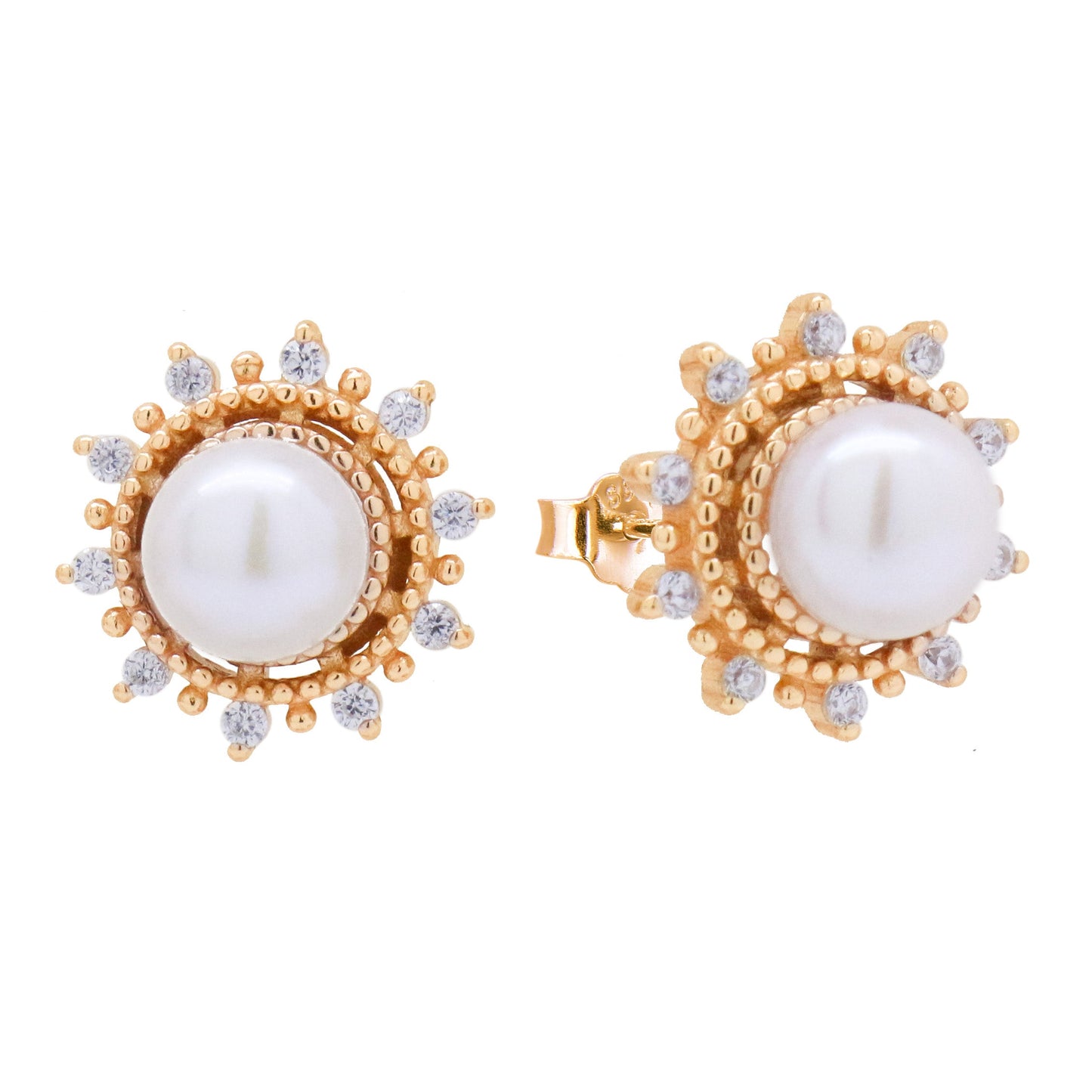 Earrings-E2092_3.46g_G