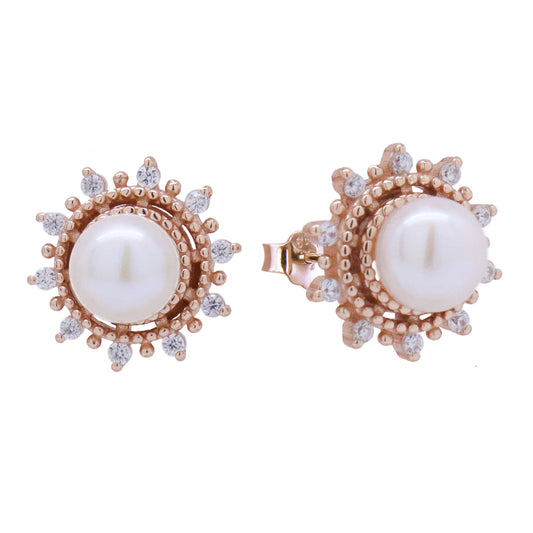 Earrings-E2092_3.46g_R