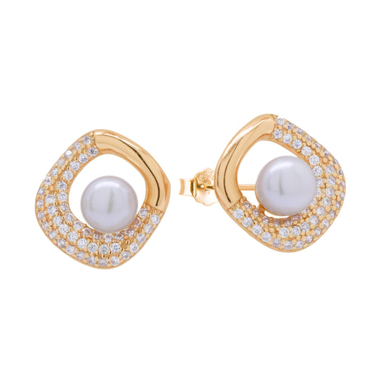 Earrings-E2098_3.29g_G