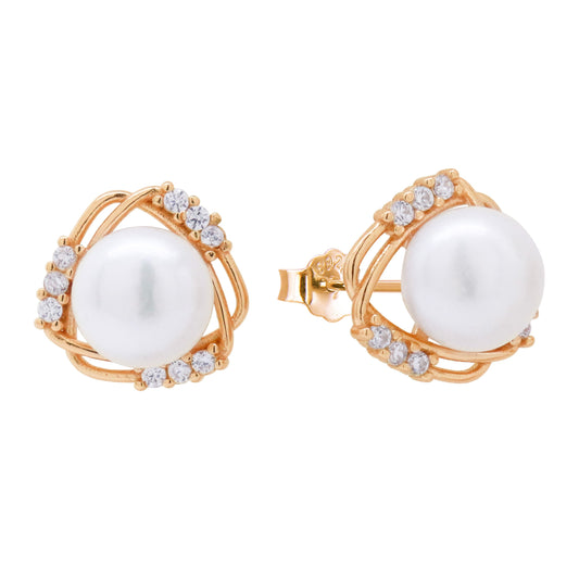 Earrings-E2101_3.57g_G