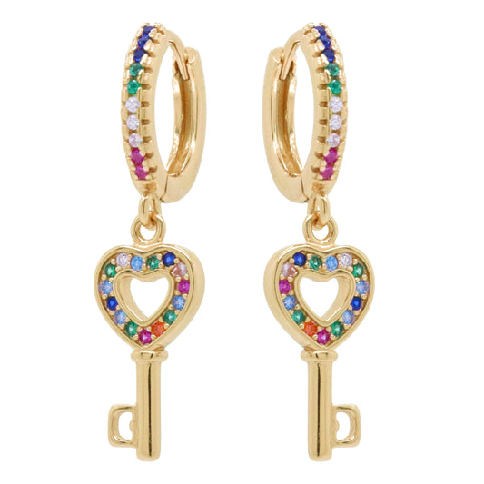 Earrings-E221_G