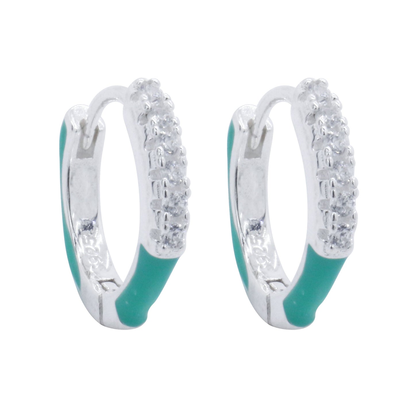 Earrings-E2251_2.71g_12_green
