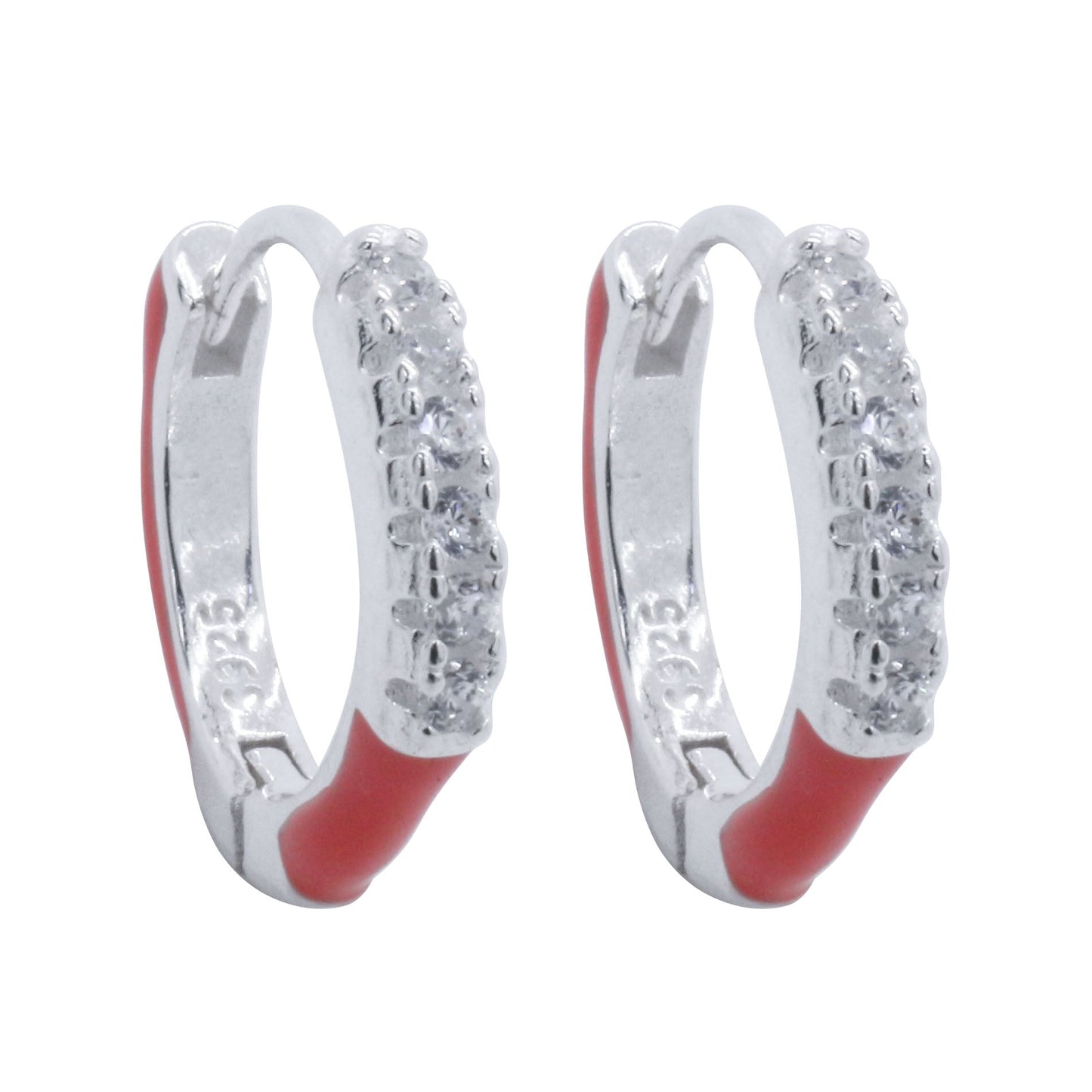 Earrings-E2251_2.71g_12_red