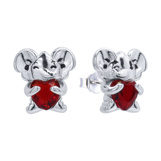 Earrings-E2260_2.8g_2_red