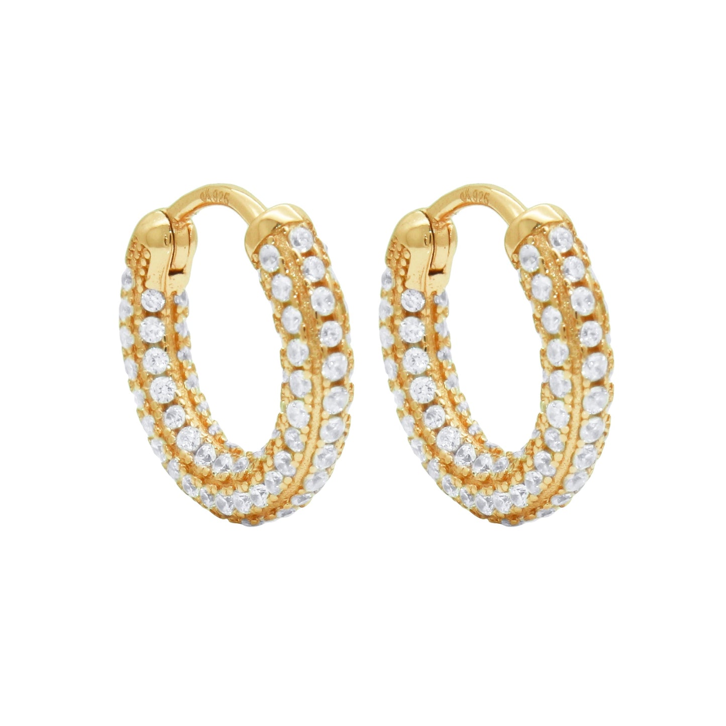 Earrings-E2588-G