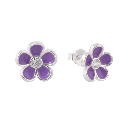 Earrings-E2723_PURPLE