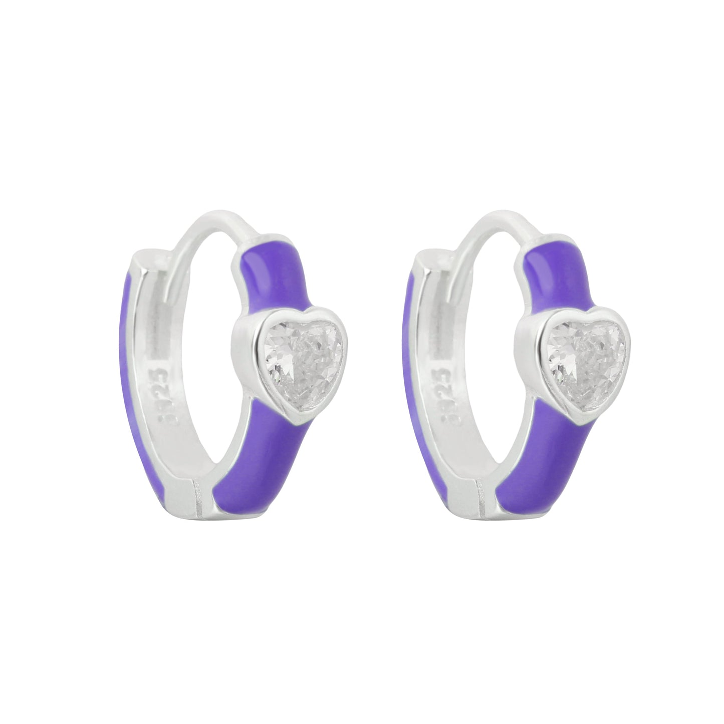 Earrings-E2756_PURPLE