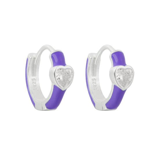 Earrings-E2756_PURPLE