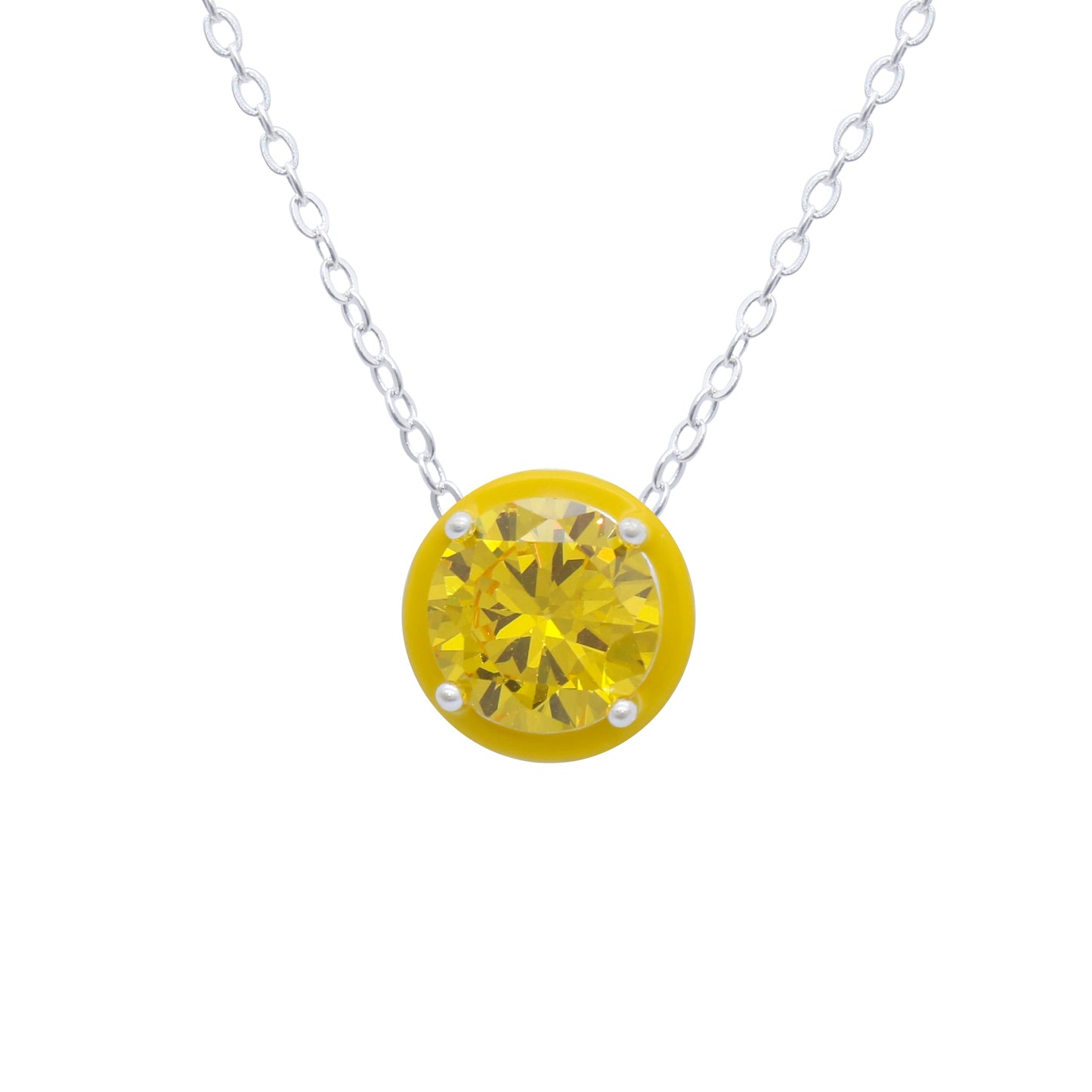 Necklace-L661-y