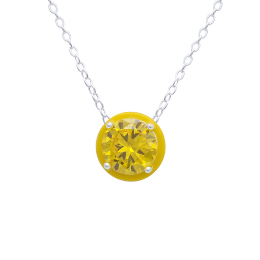 Necklace-L661-y