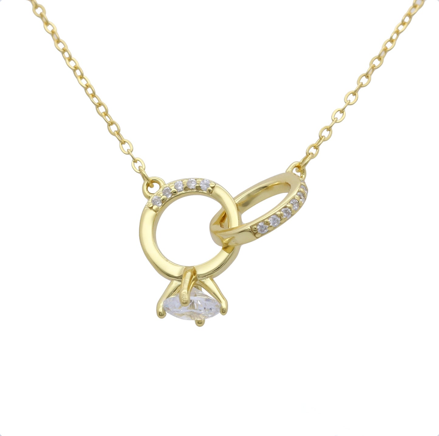 Necklace-L663-G