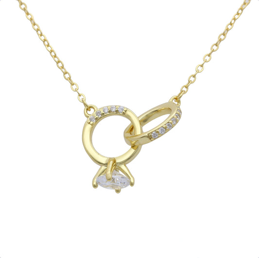 Necklace-L663-G