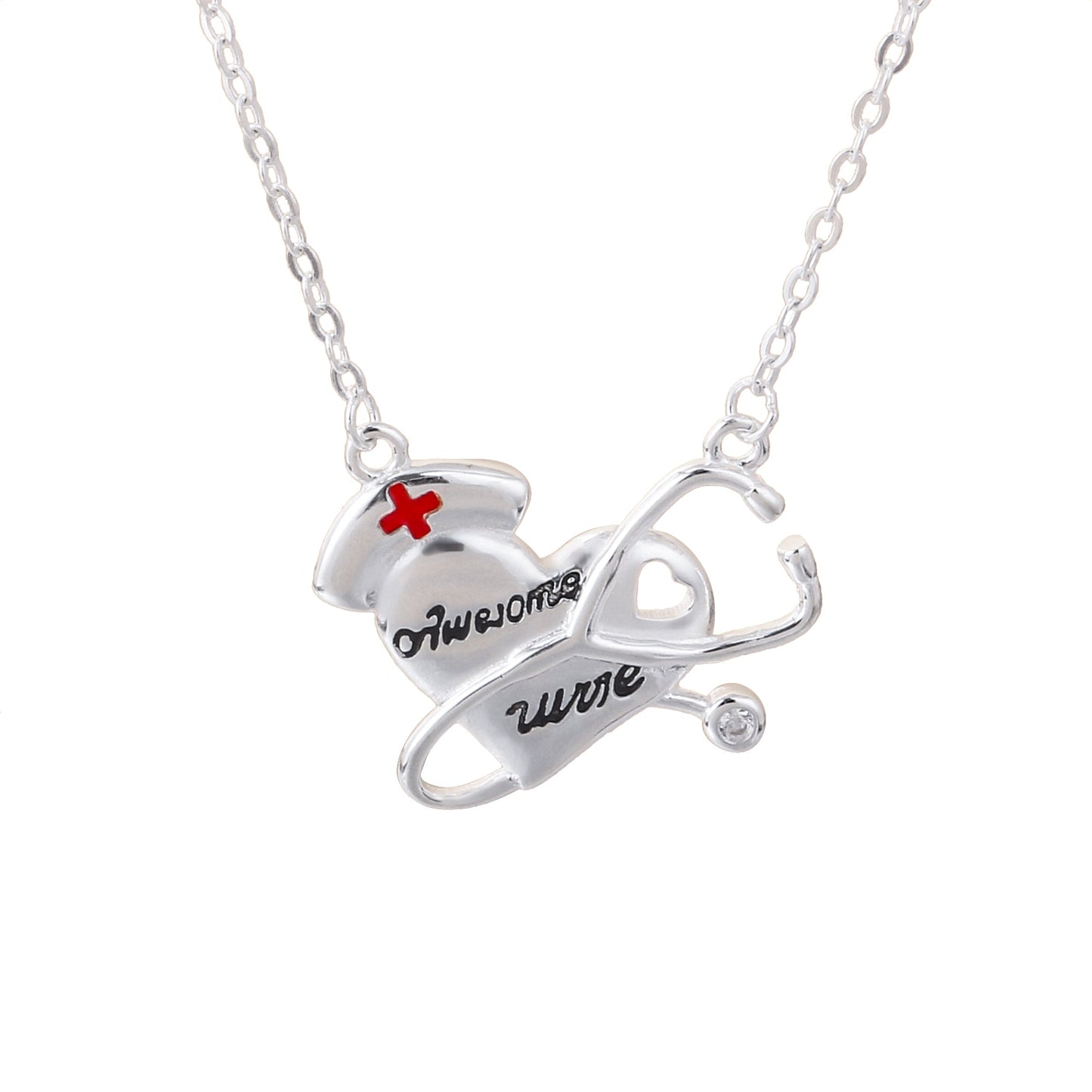 Necklace-L696