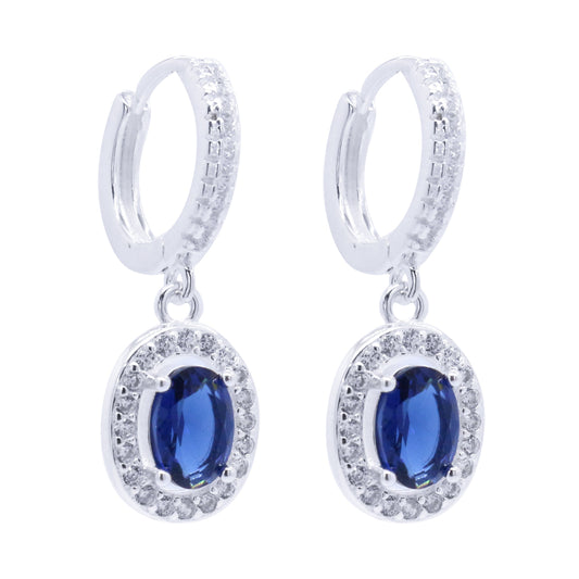 Earrings-YX_E292_blue